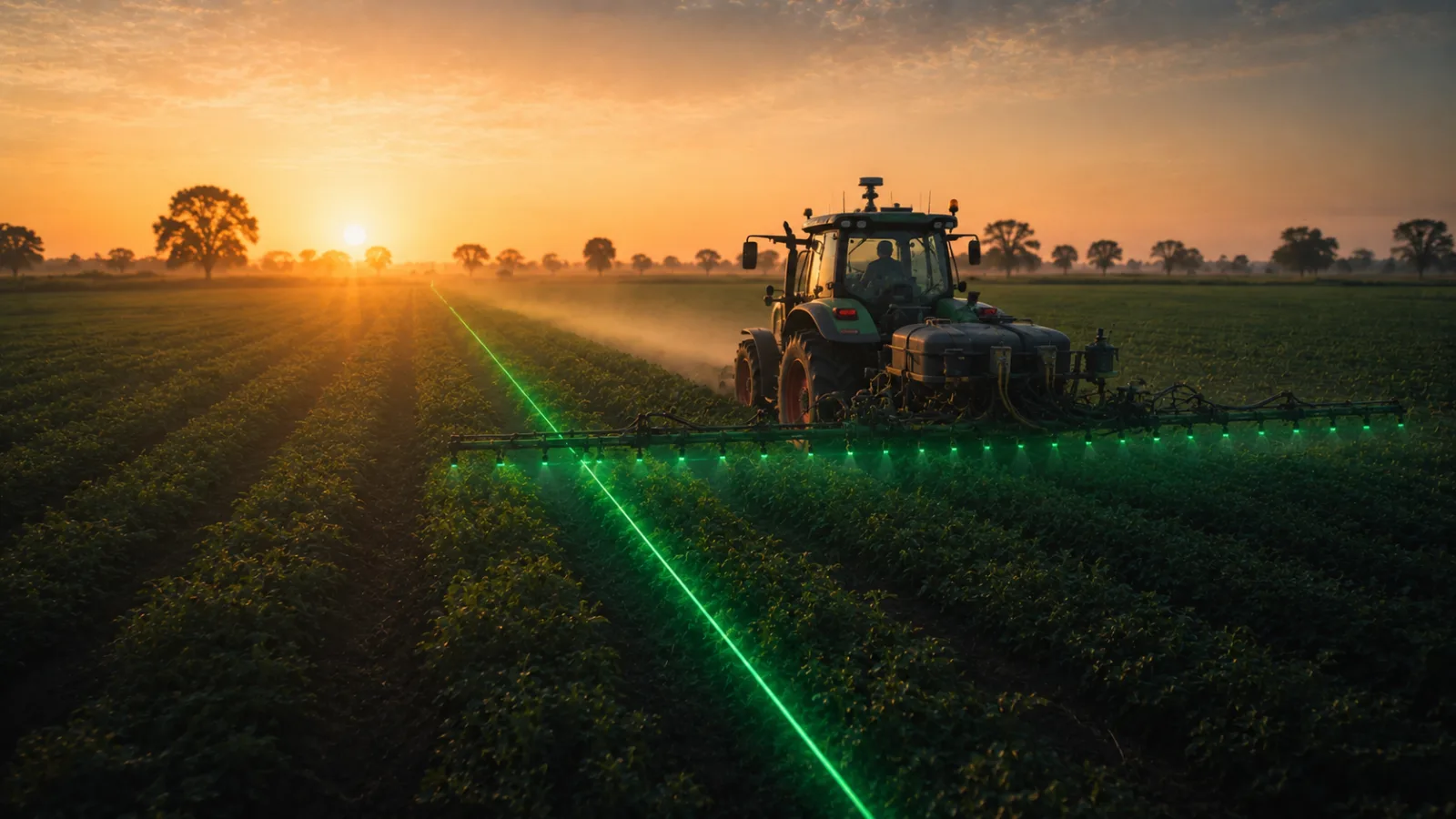 Precision Farming