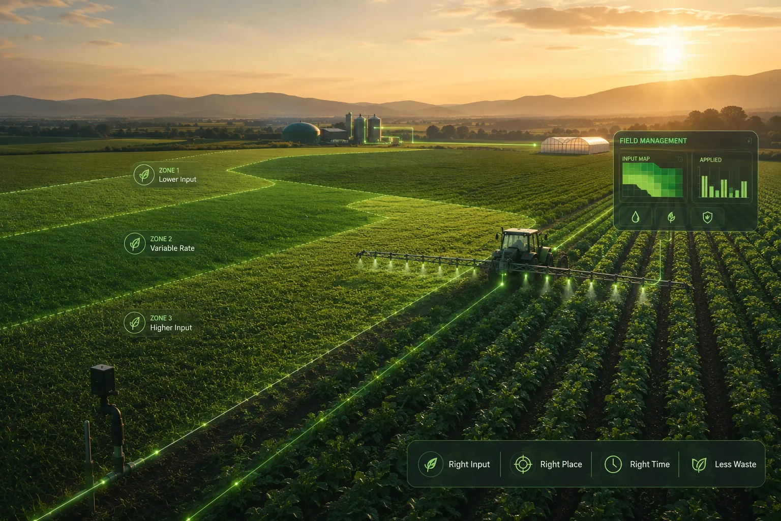 Precision Farming