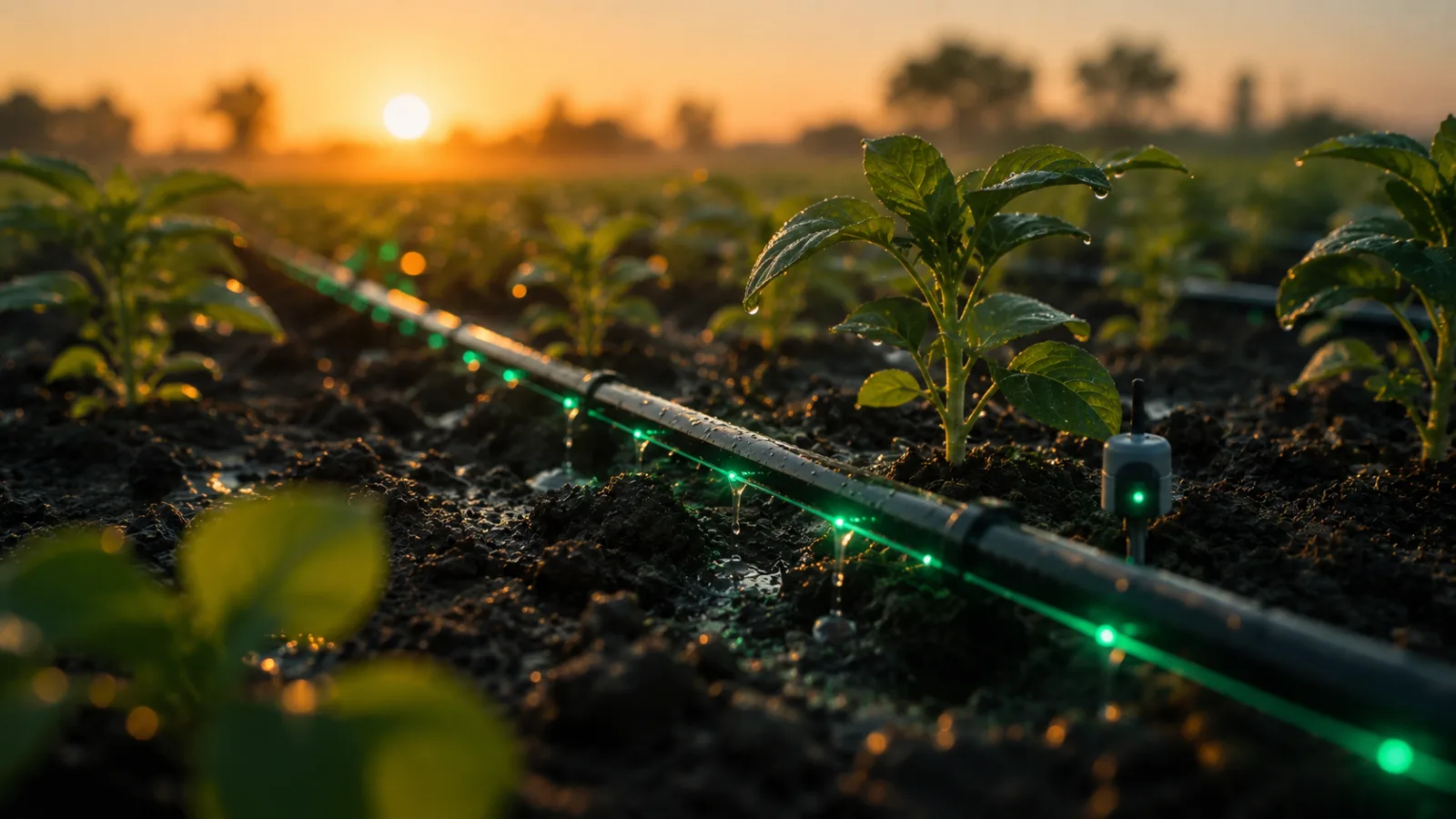 Water & Irrigation