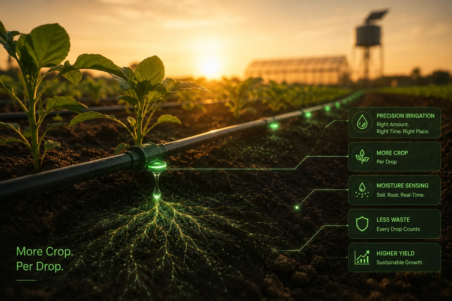 Water & Irrigation