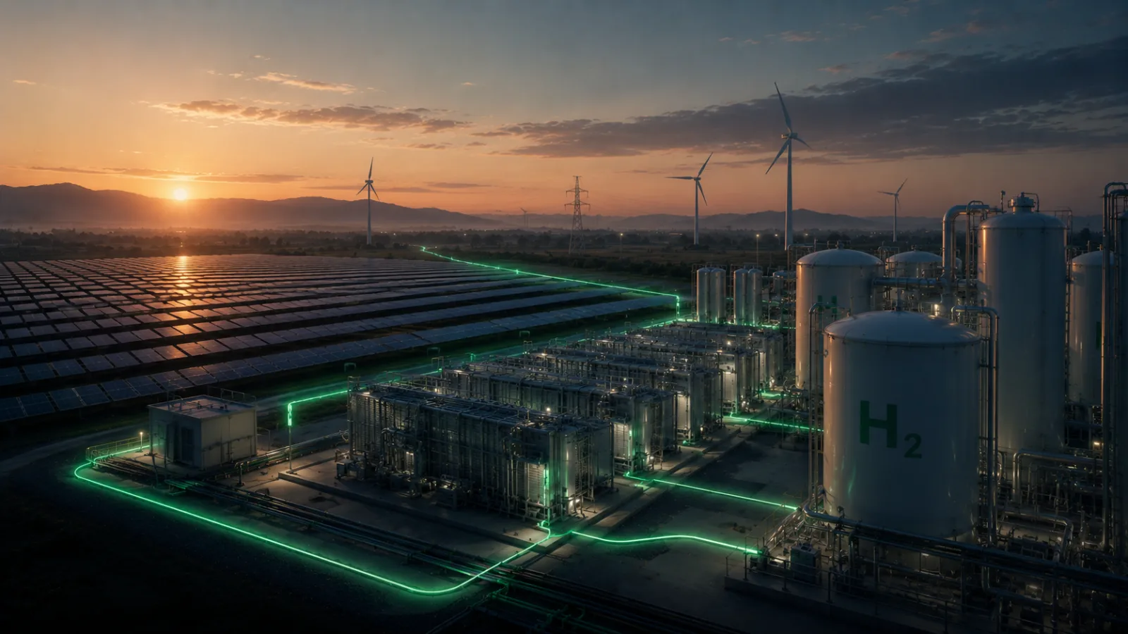 Green Hydrogen