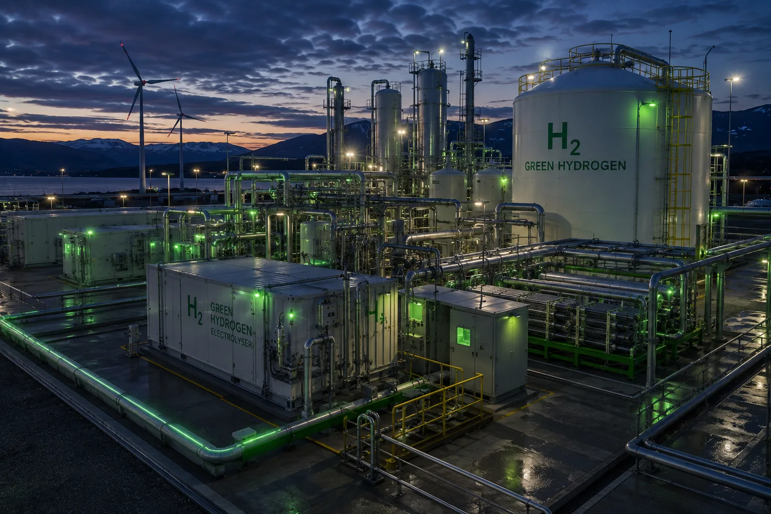 Green Hydrogen