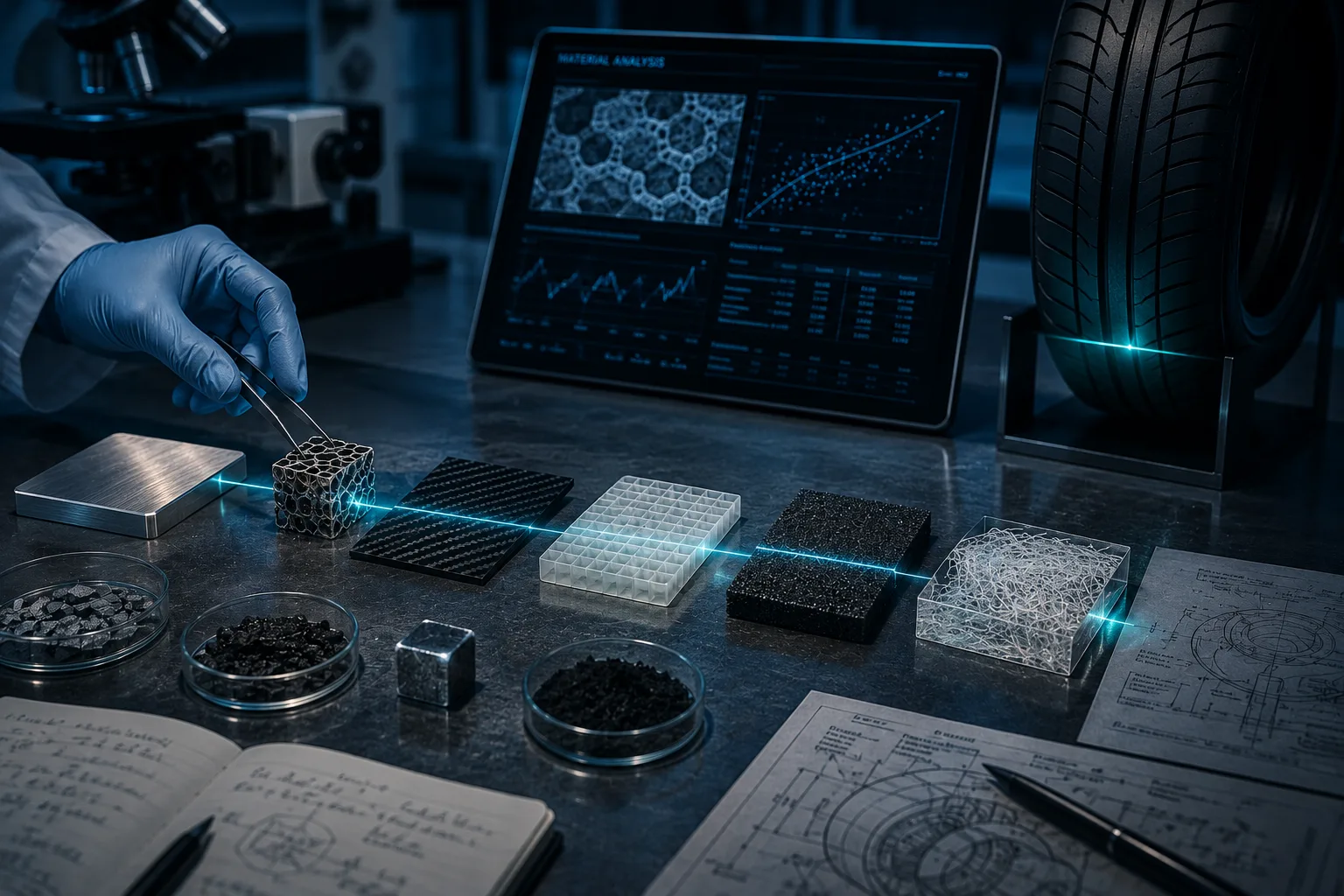 Material Science