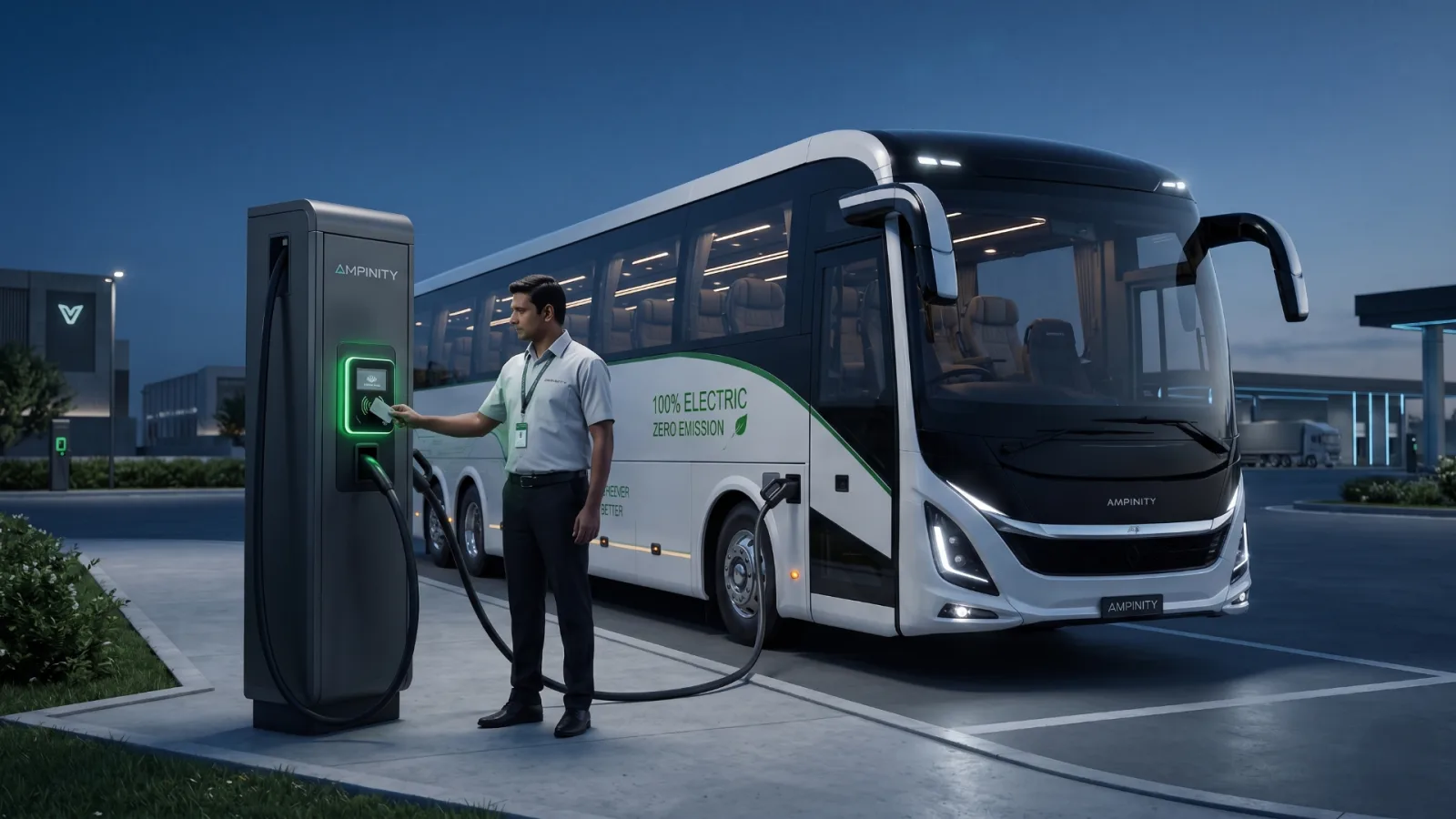 Charging Network