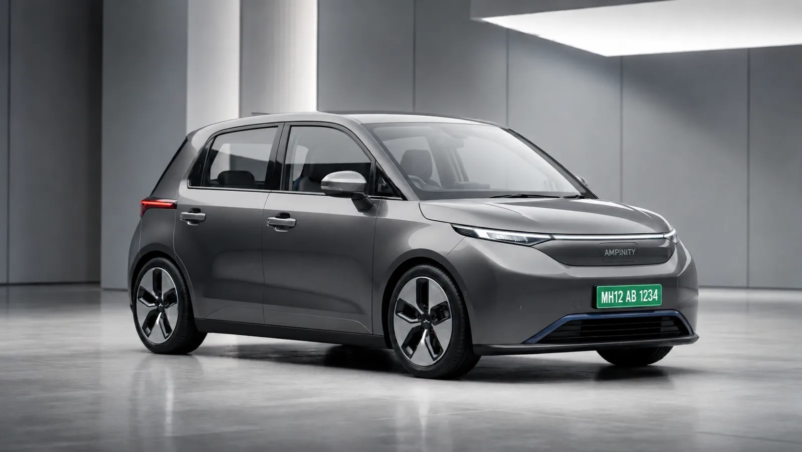 Hatchback — view 1