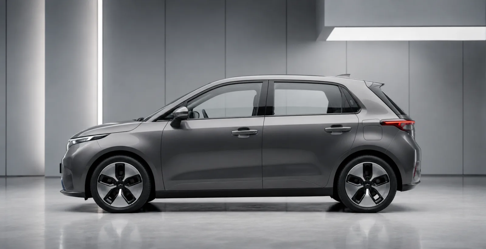 Hatchback — view 2