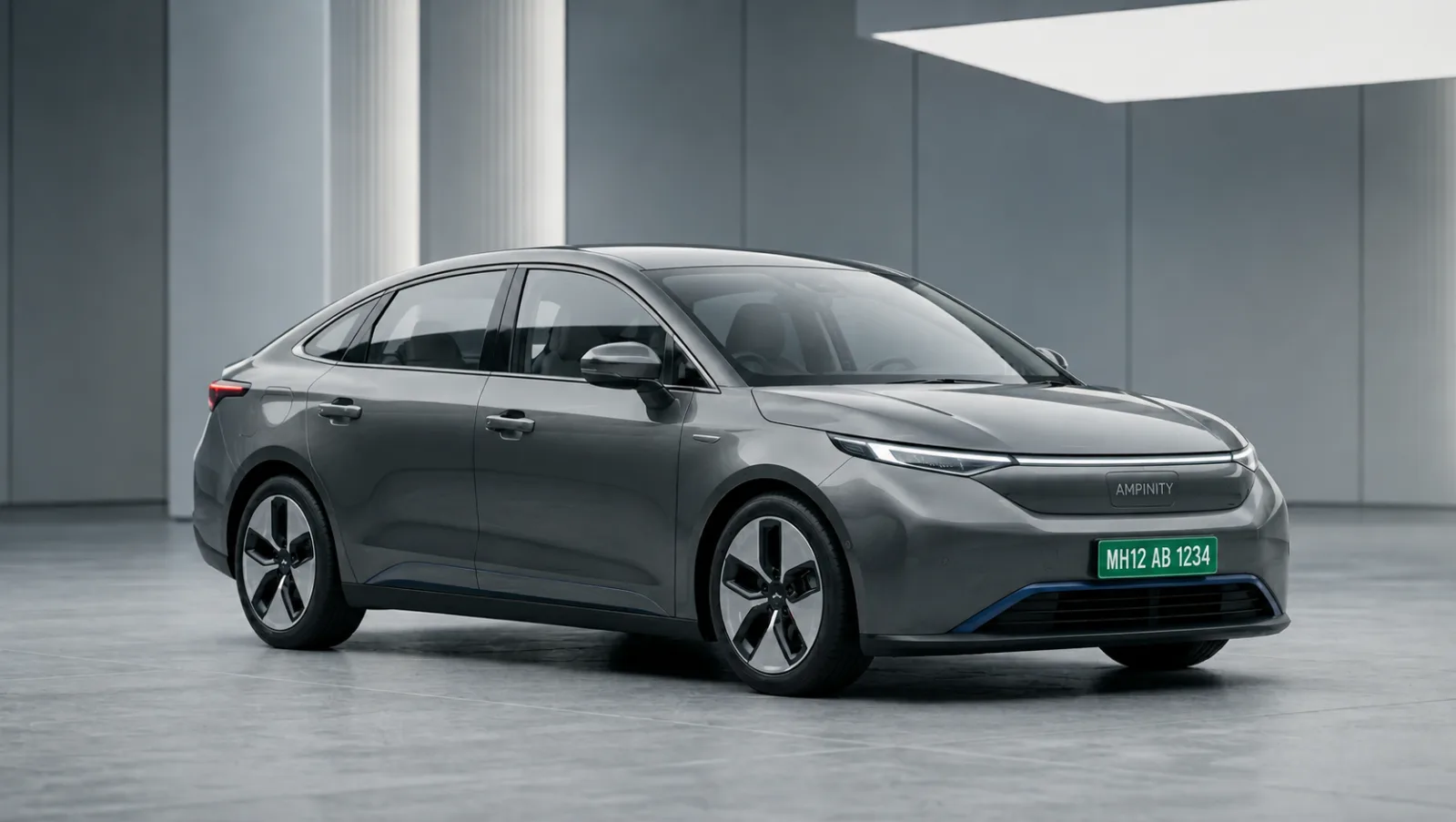 Sedan — view 1