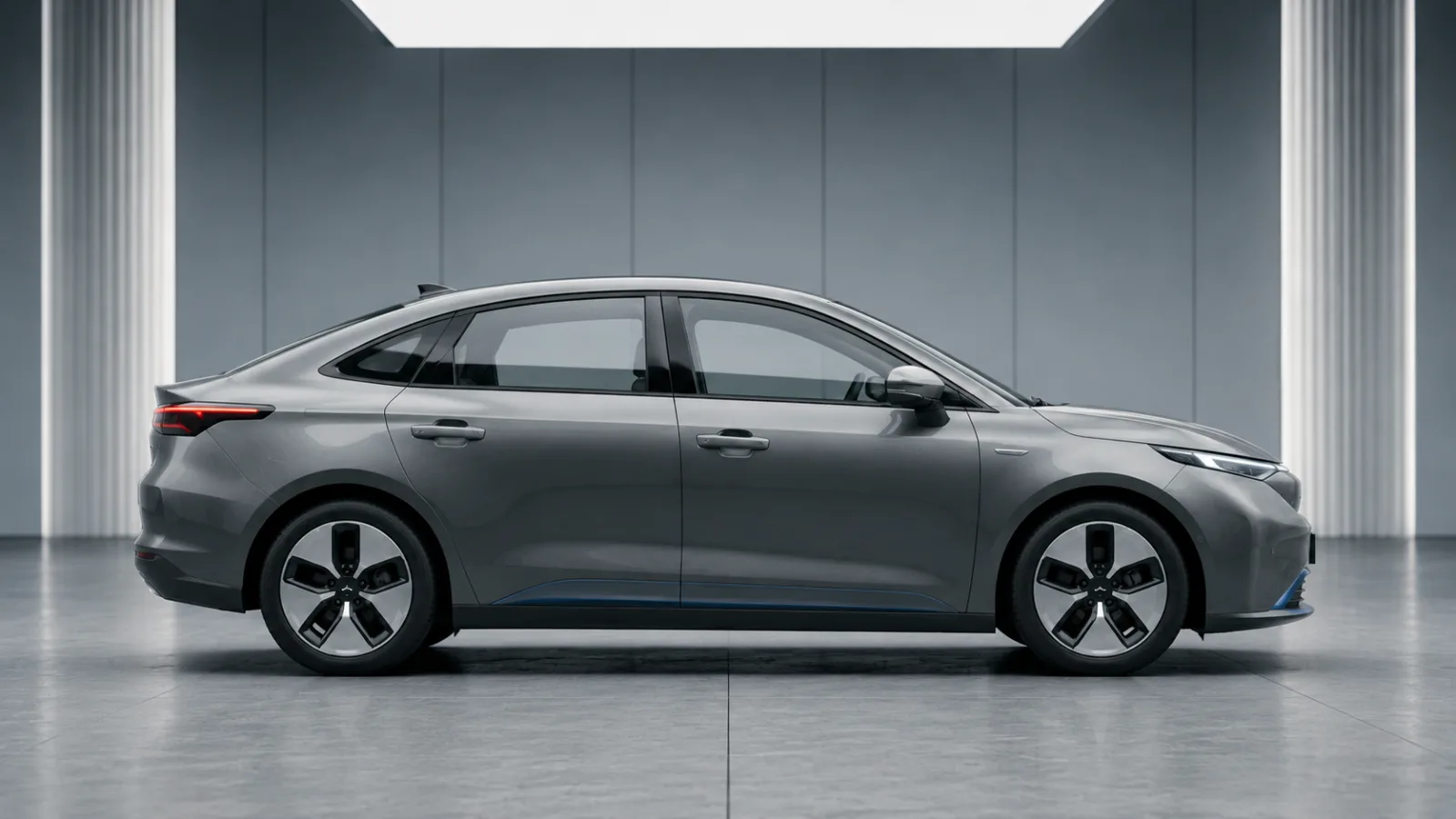 Sedan — view 2