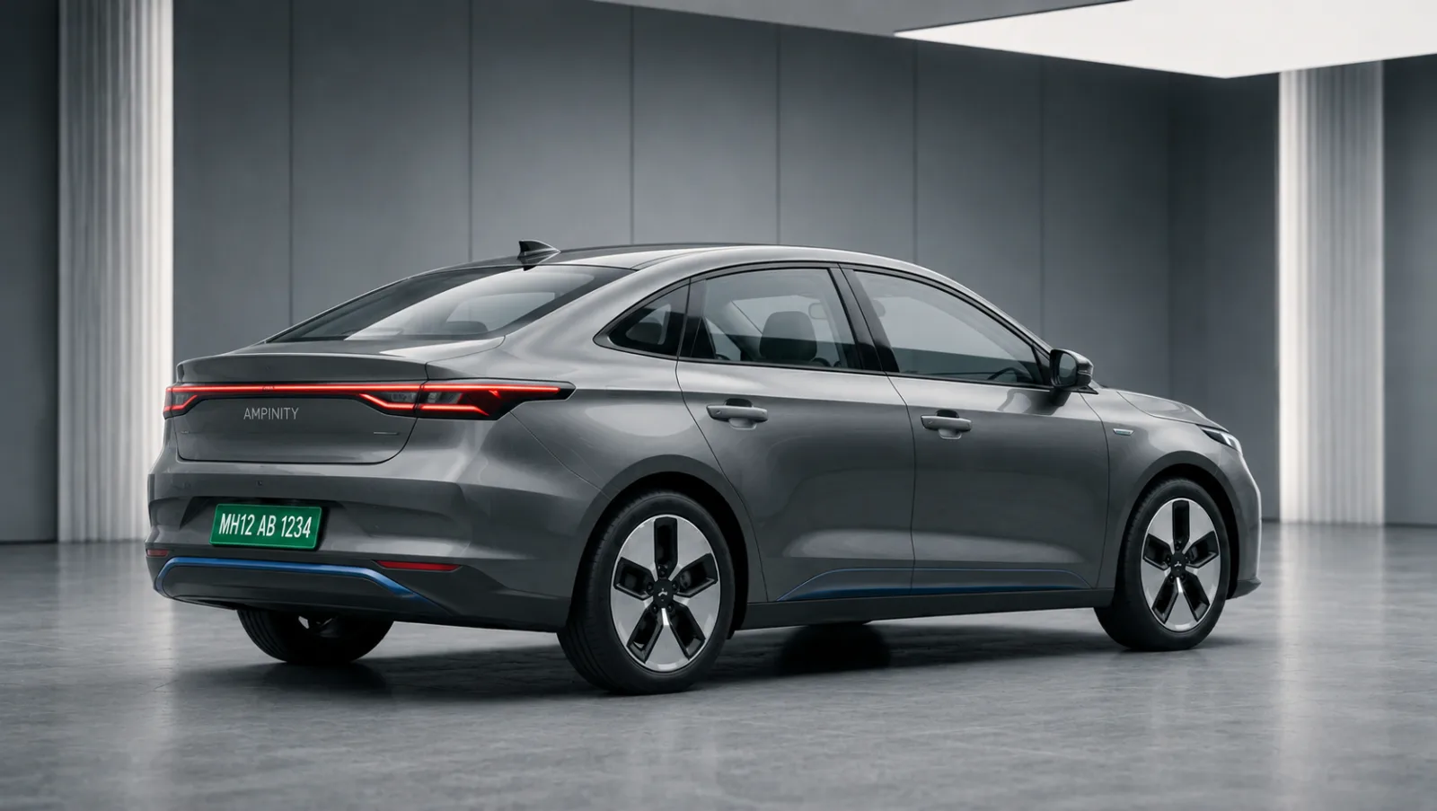 Sedan — view 3