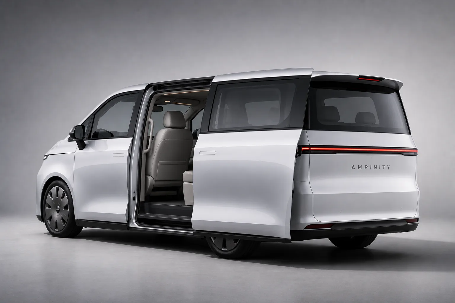 Van — view 3