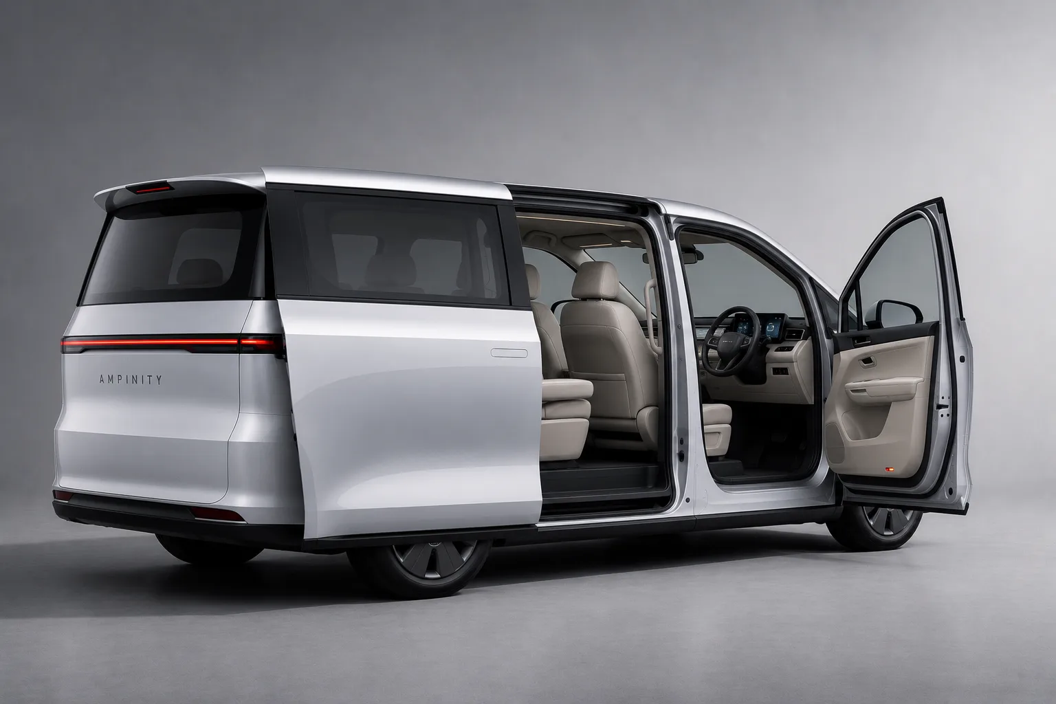 Van — view 4